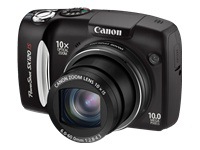 Canon PowerShot SX120 IS - digital camera