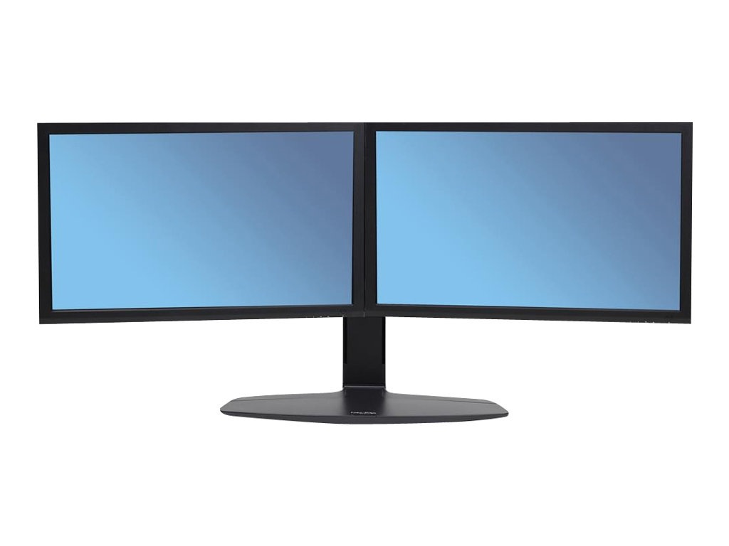 Ergotron Neo-Flex Dual LCD Lift Stand - stand