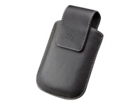 RIM BlackBerry Swivel Holster - holster bag for smartphone