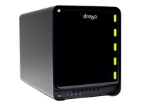 Data Robotics Drobo S - hard drive array