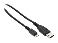RIM BlackBerry Micro-USB Cable - USB cable - 3.3 ft