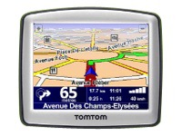 TomTom ONE 130S - GPS receiver
