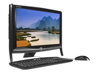 eMachines EZ1601-01 - Atom N270 1.6 GHz - 18.5" TFT