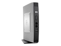HP Thin Client t5740 - Atom N280 1.66 GHz - Monitor : none.