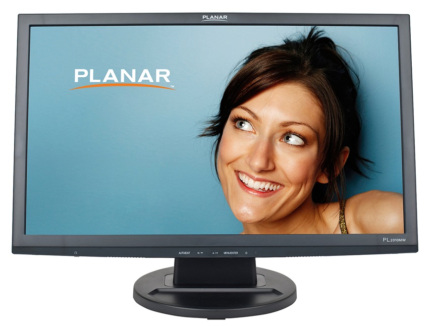 Planar PL2010MW 20" Widescreen LCD Monitor