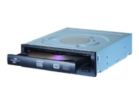 LiteOn iHAS224 - DVD±RW (±R DL) / DVD-RAM drive - Serial ATA
