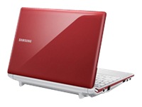 Samsung N150 Red - Atom N450 1.66 GHz - 10.1" TFT