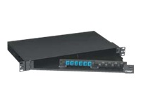 Black Box Rackmount Fiber Shelf - rack shelf - 1U