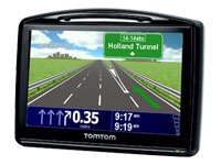 TomTom GO 630 - GPS receiver