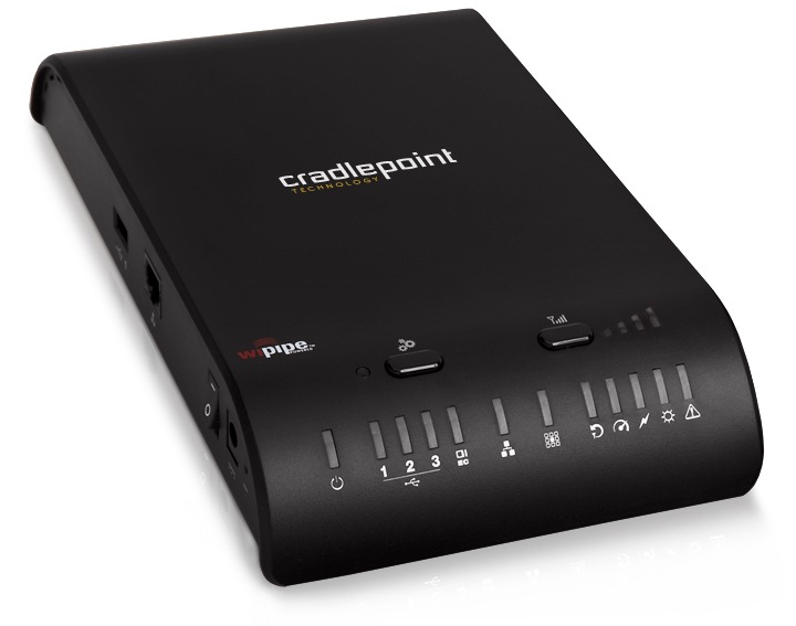 CradlePoint Mobile Broadband Adapter 3G/4G Ready