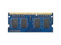 HP memory - 2 GB - SO DIMM 204-pin - DDR3