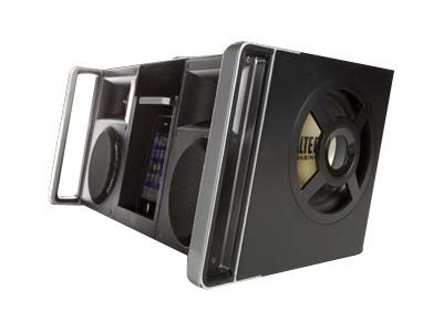 Altec Lansing IMT800 - portable radio