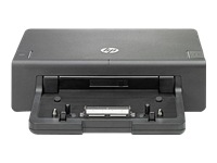 HP 120W Advanced Docking Station - docking station