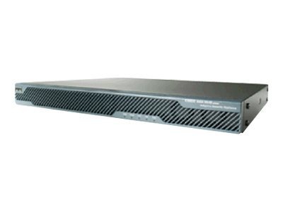 Cisco ASA 5520 Adaptive Security Appliance - security appliance - with Cisc