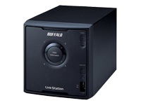 Buffalo LinkStation Quad NAS server