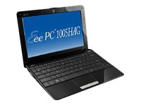 ASUS Eee PC 1005HAG Seashell - Atom N270 1.6 GHz - 10.1" TFT