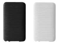 Belkin Grip Two-Toned Pulse Duo - protective sleeve for digital player