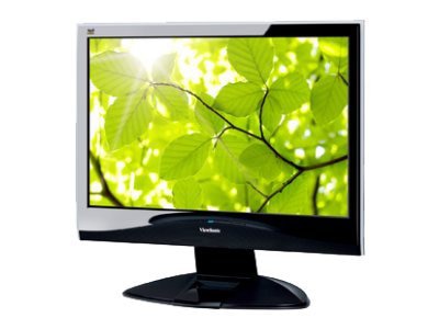 ViewSonic VG1932WM 19" Wide LED