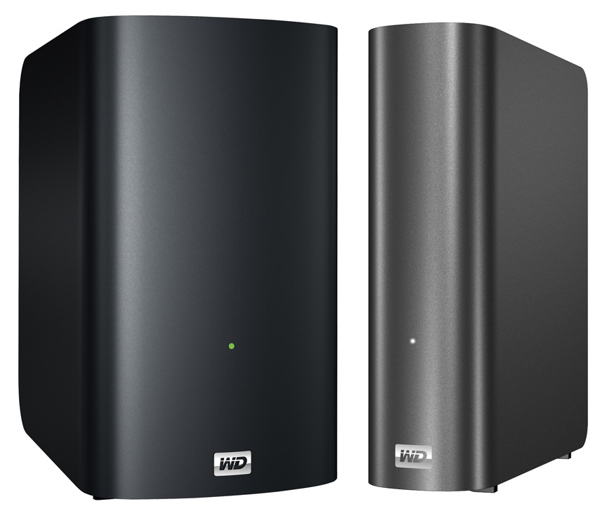 Storage with Backup and Anywhere Access
