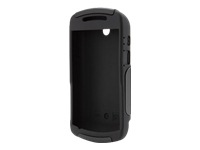 HP iPAQ Glisten Silicone Protective Case - handheld carrying case