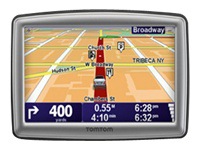 TomTom XXL 540 • S World Traveler - GPS receiver