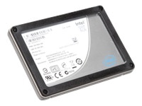 Intel X25-V Value SATA Solid-State Drive - solid state drive
