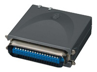 Black Box Pure Networking Mini - print server