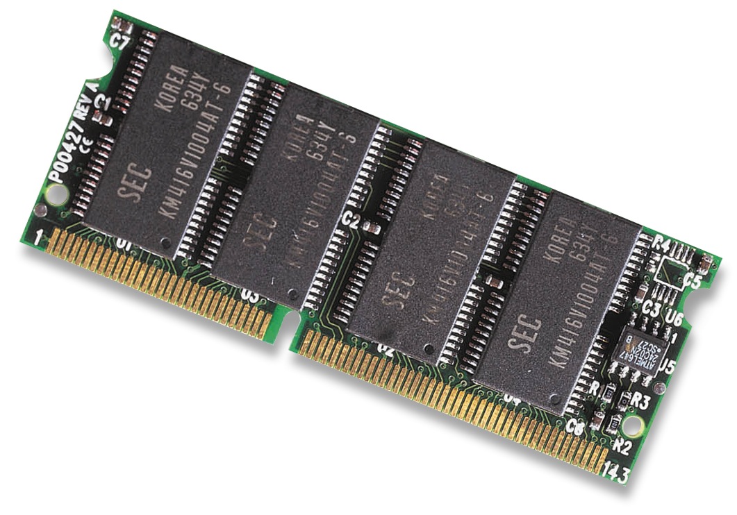 SimpleTech 512MB Module