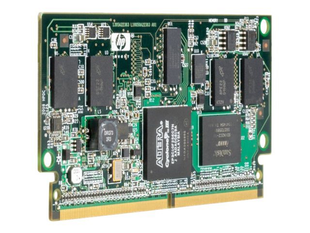HP Flash Backed Write Cache - flash memory - 1 GB x 1 - Write-Back
