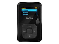 SanDisk Sansa Clip+ - digital player / radio