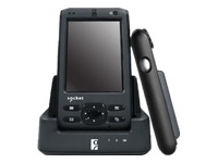 Socket SoMo 650EB-M - handheld - Windows Mobile 6.0 Classic - 1 GB - 3.5"
