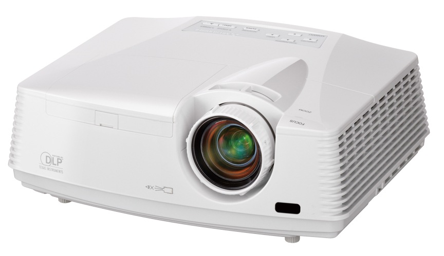 Mitsubishi WD570U Projector