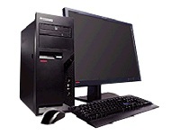 Lenovo ThinkCentre M58 7373 - Core 2 Duo E7500 2.93 GHz