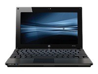 HP Mini 5102 - Atom N450 1.66 GHz - 10.1" TFT