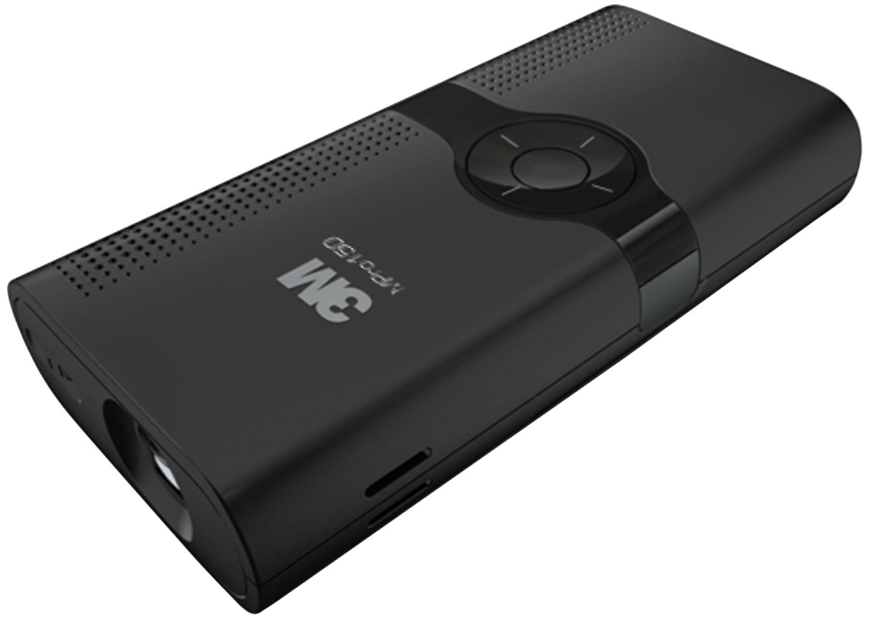 3M Pocket Projector MPro150
