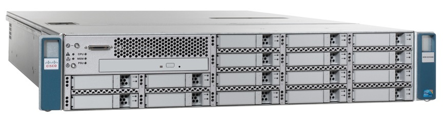 Cisco UCS C-Series