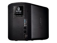 Iomega StorCenter ix2-200 Network Storage - NAS server