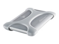 Iomega eGo Encrypt Plus Portable Hard Drive hard drive - 500 GB - Hi-Speed 