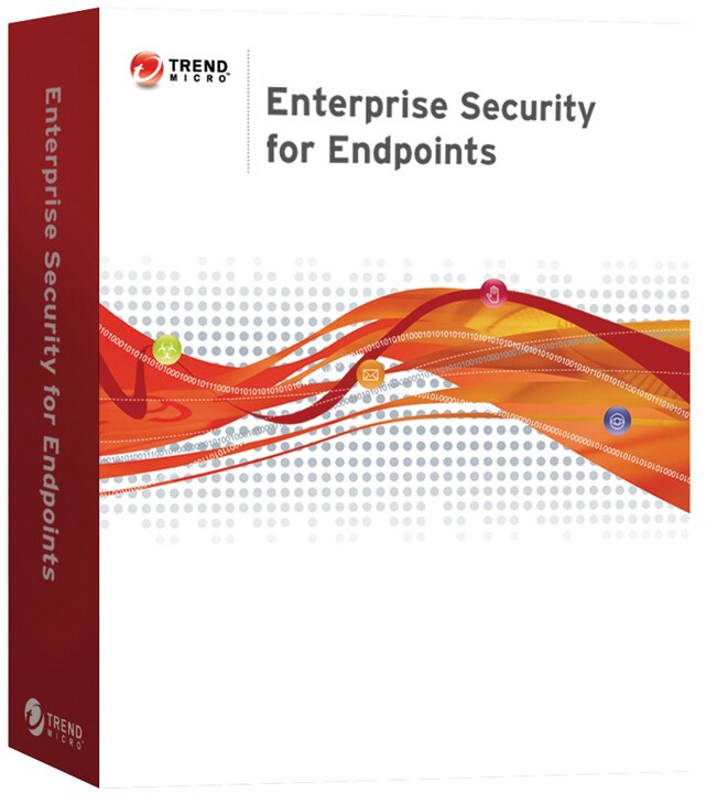 Trend Micro Enterprise Security for Endpoints Advanced - maintenance (renew