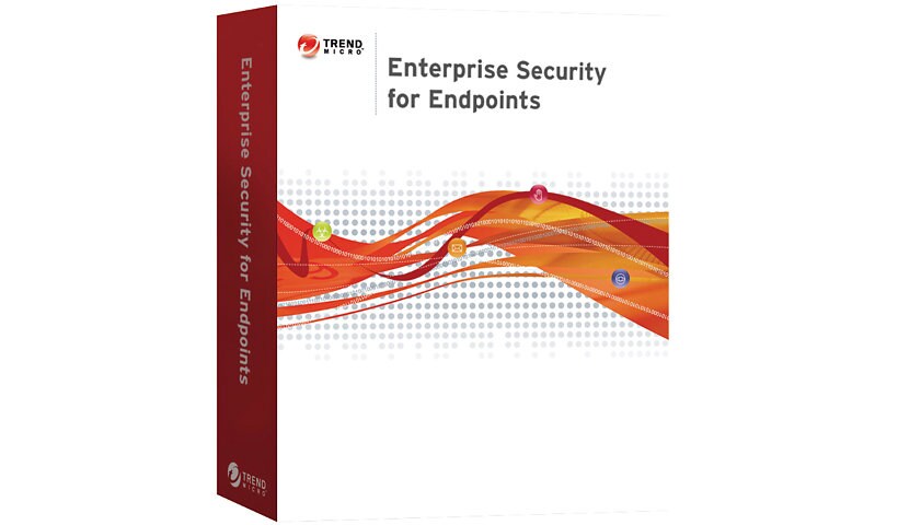 Trend Micro Enterprise Security for Endpoints Advanced - maintenance (renew