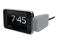 Kensington Nightstand Charging Dock for iPhone - digital player / phone cha