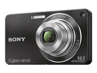 Sony Cyber-shot DSC-W350 - digital camera