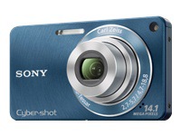 Sony Cyber-shot DSC-W350 - digital camera