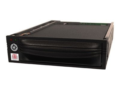 CRU DataPort 10 - storage mobile rack