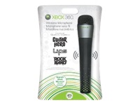 Microsoft Xbox 360 Wireless Microphone - wireless microphone