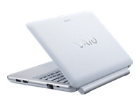 Sony VAIO W Series VPC-W211AX/W - Atom N450 1.66 GHz - 10.1