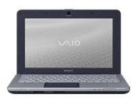 Sony VAIO W Series VPC-W211AX/L - Atom N450 1.66 GHz - 10.1