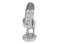Blue Microphones Yeti - microphone