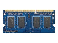 HP memory - 2 GB - SO DIMM 204-pin - DDR3