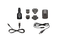 HP iPAQ Travel Kit - handheld accessory kit
